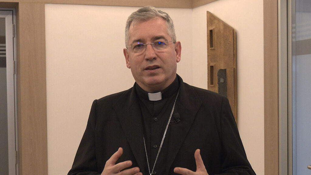 On Fernando Prado Elizbarrutiko Ebanjelizazio Jardunaldian parte hartzera gonbidatzen zaitu (Seminarioa, azaroak 8)