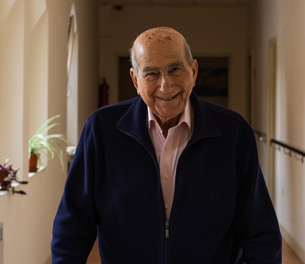 Azkoitia despide con gratitud a Don Jenaro Lekuona, antiguo párroco de Santa María la Real