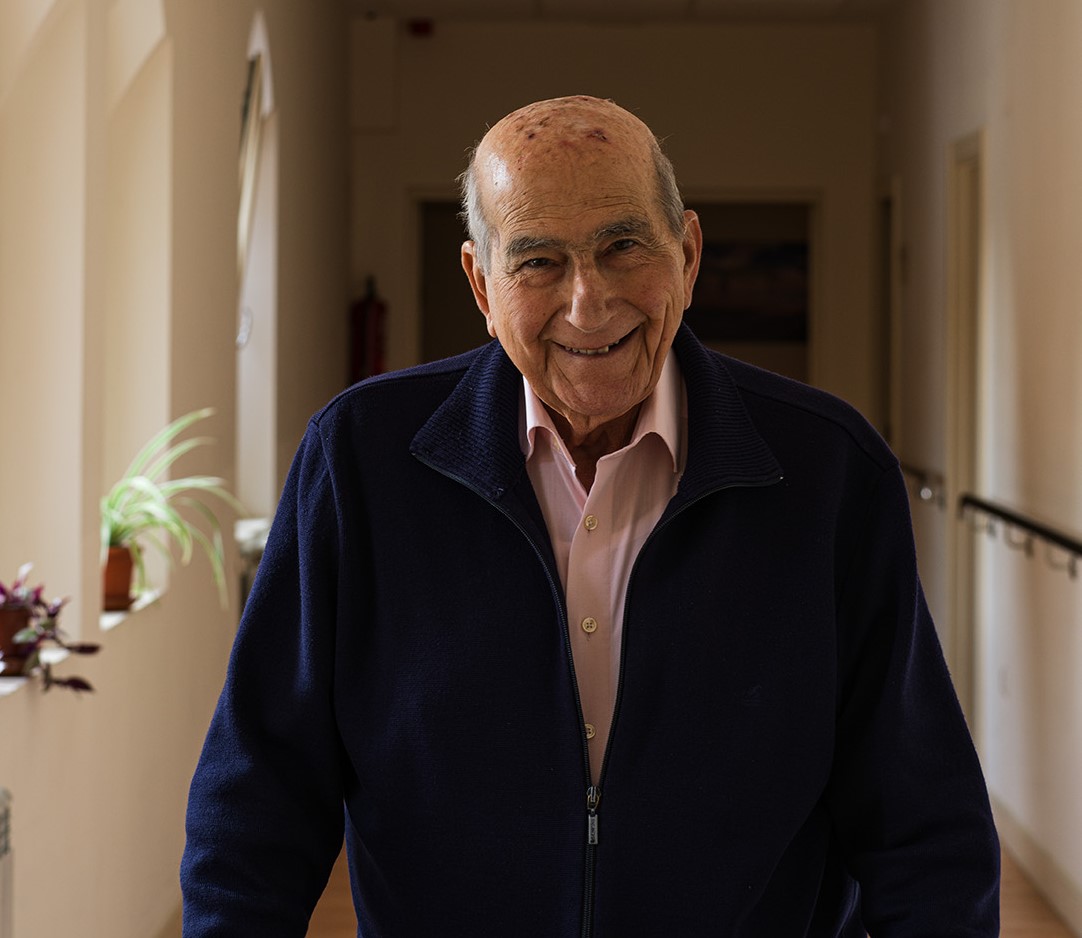 Azkoitia despide con gratitud a Don Jenaro Lekuona, antiguo párroco de Santa María la Real