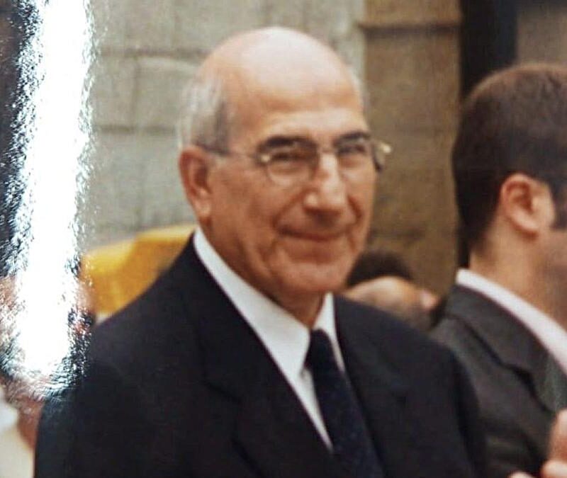 Azkoitia despide con gratitud a Don Jenaro Lekuona, antiguo párroco de Santa María la Real