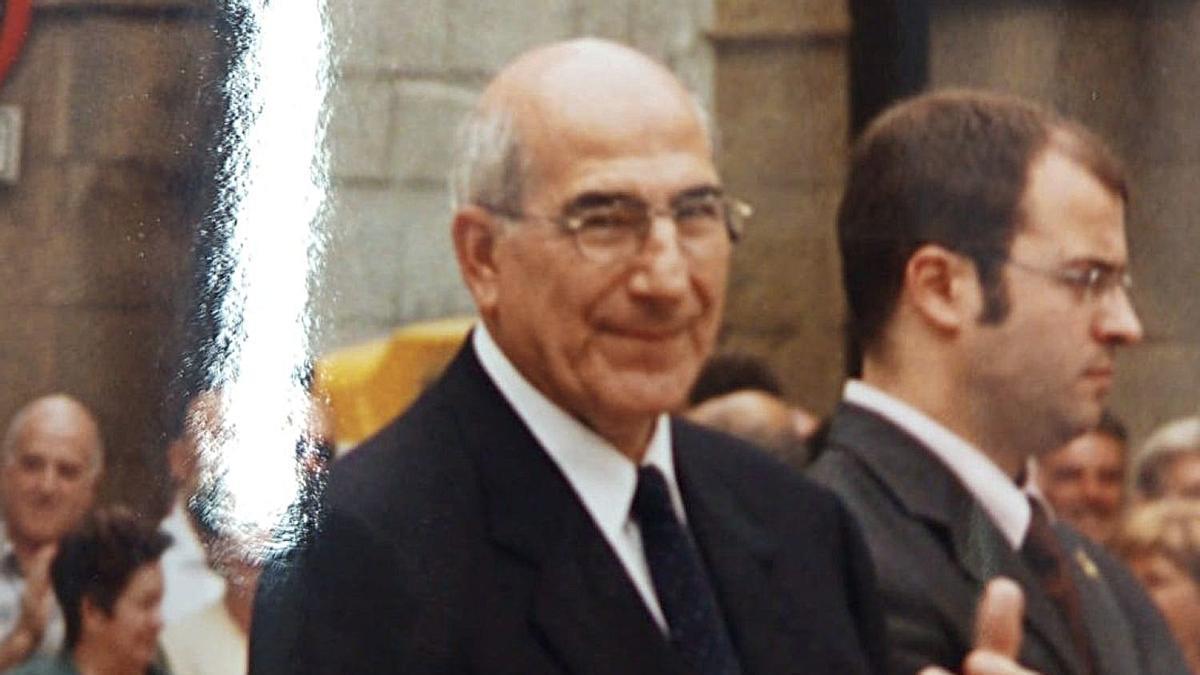 Azkoitia despide con gratitud a Don Jenaro Lekuona, antiguo párroco de Santa María la Real