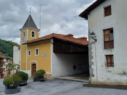 San Martín de Tours, Arama