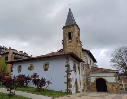 Nuestra Señora de la Esperanza, Arrasate (Uribarri)