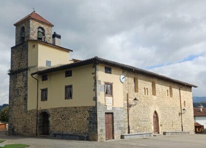 Asunción de Nuestra Señora, Baliarrain