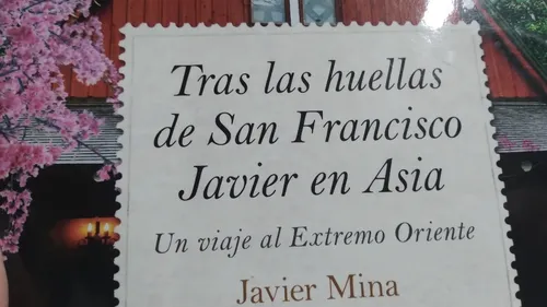 Entrevista a Javier Mina: Tras las huellas de San Francisco Javier en Asia