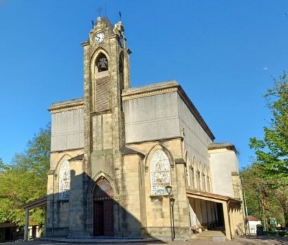 San Marcial, Donostia (Alza)