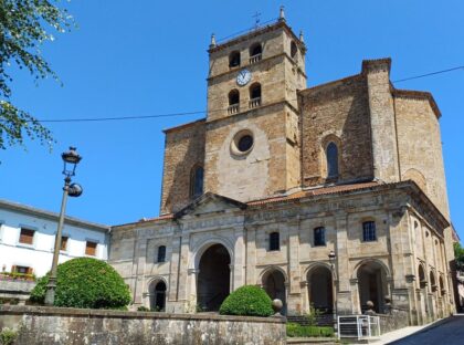Asunción de Nuestra Señora, Elgeta