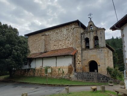 Asunción de Nuestra Señora, Eskoriatza (Mazmela)