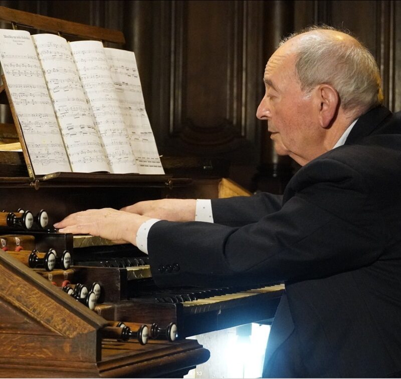 Omenaldi Sentikorra Jose Luis Frantsesenari, Azkoitiko Organoan 25 Urte Bete Ondoren