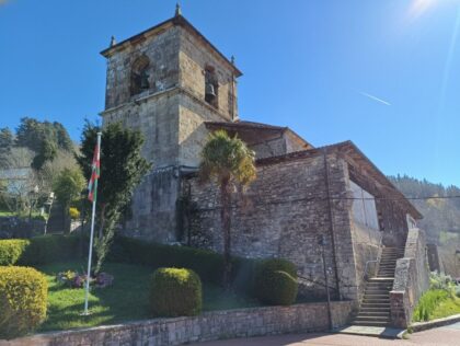 San Bartolomé, Ezkio-Itsaso
