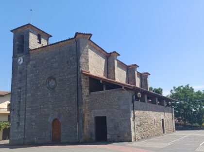 San Esteban, Larraul San Esteban, Larraul