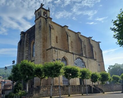 San Juan Bautista, Lezo