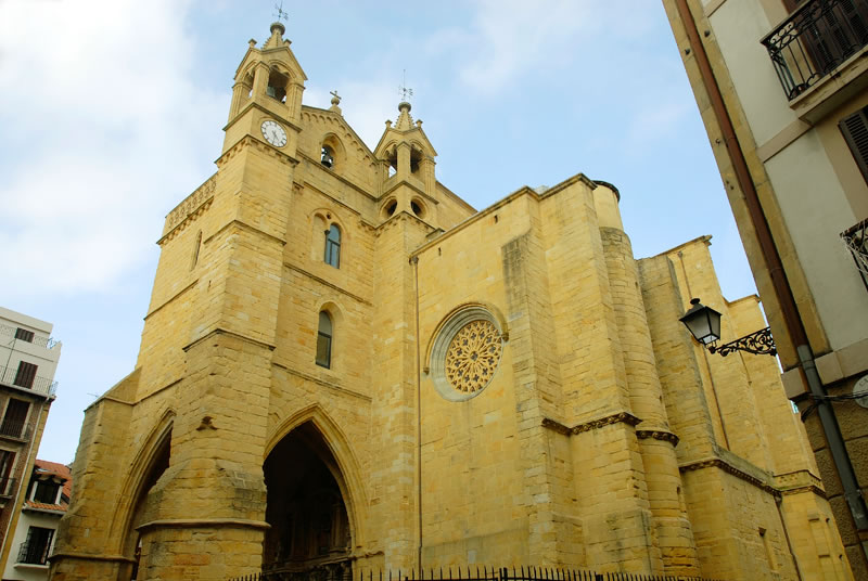 Abisua: Kontzertu Ekumenikoa San Bezente elizan