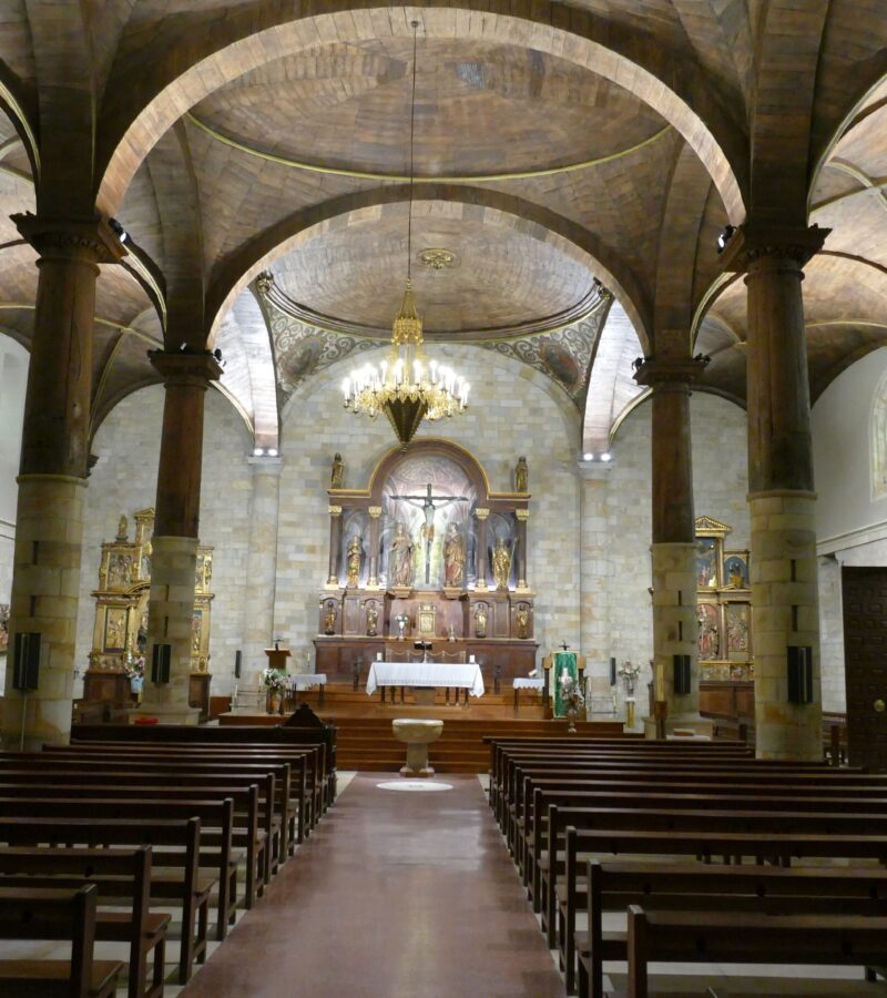 Comienza la Novena de la Milagrosa en Urretxu