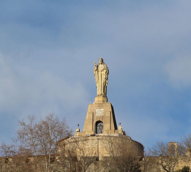 75 aniversario del Sagrado Corazón de Jesús del monte Urgull