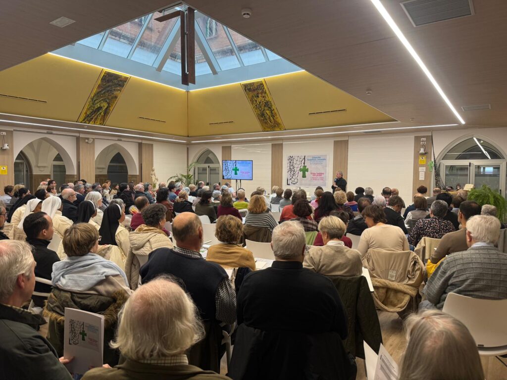 Ebanjelizazioaren inguruko Lehen Jardunaldiak 170 pertsona bildu ditu Seminarioan