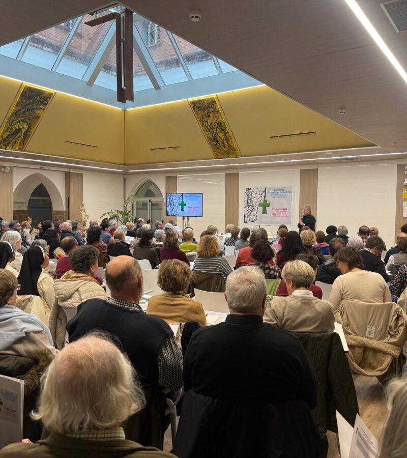 Ebanjelizazioaren Lehen Jardunaldiak 170 pertsona bildu ditu Seminarioan