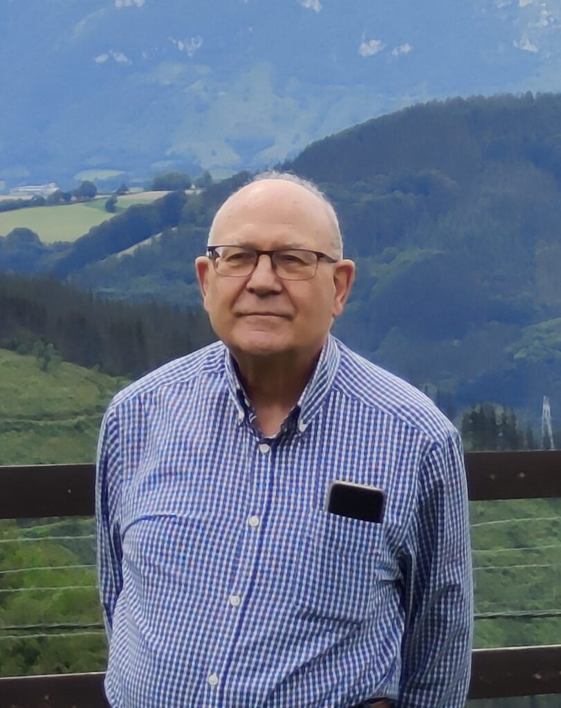 Manuel Oyarzabal Aguinagalde apaiza hil da