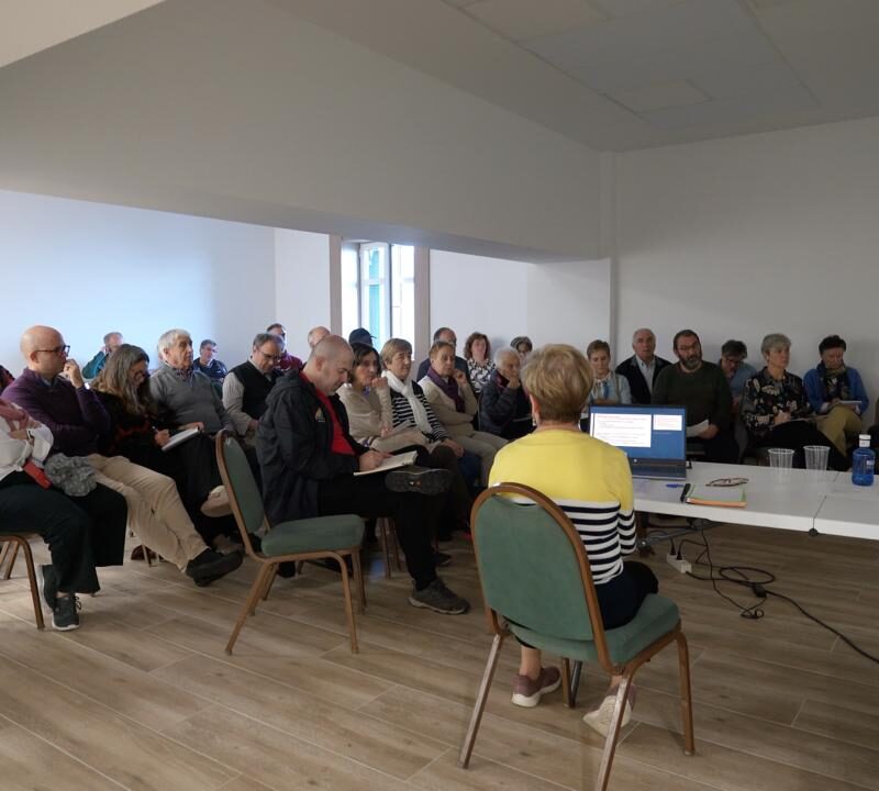 Espetxe Pastoraltzaren Batzarra