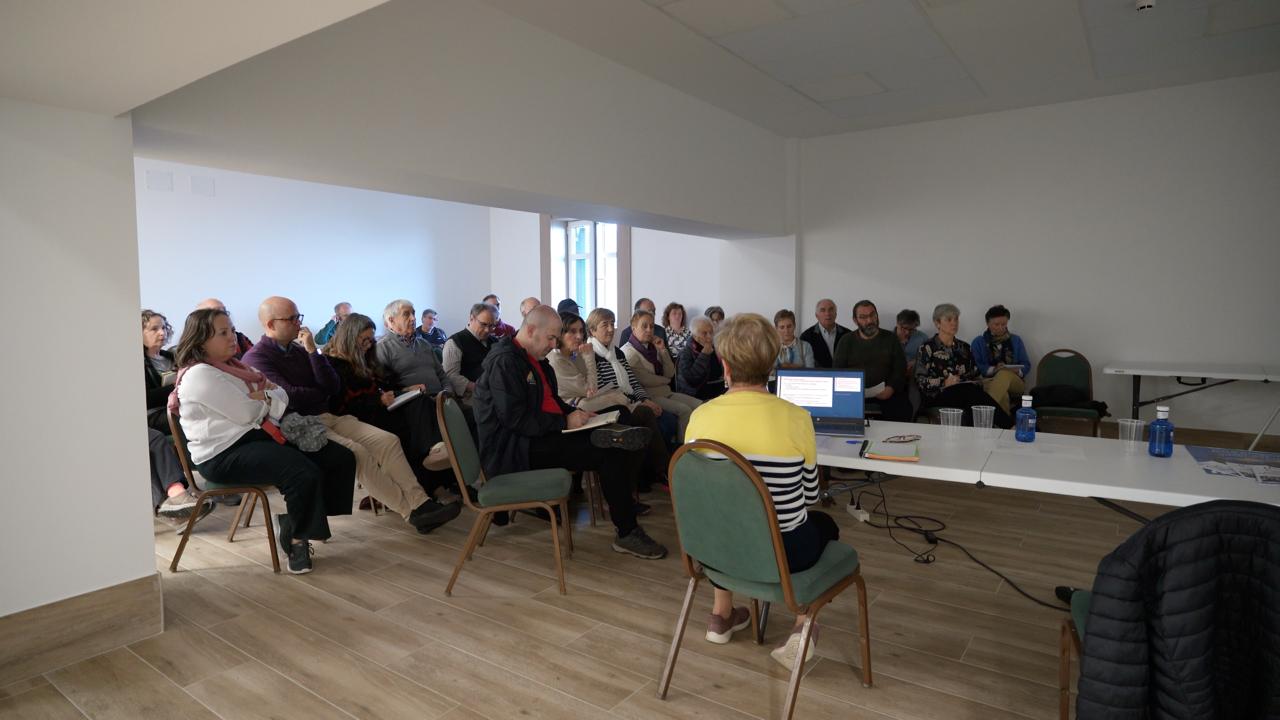 Asamblea de la Pastoral Penitenciaria
