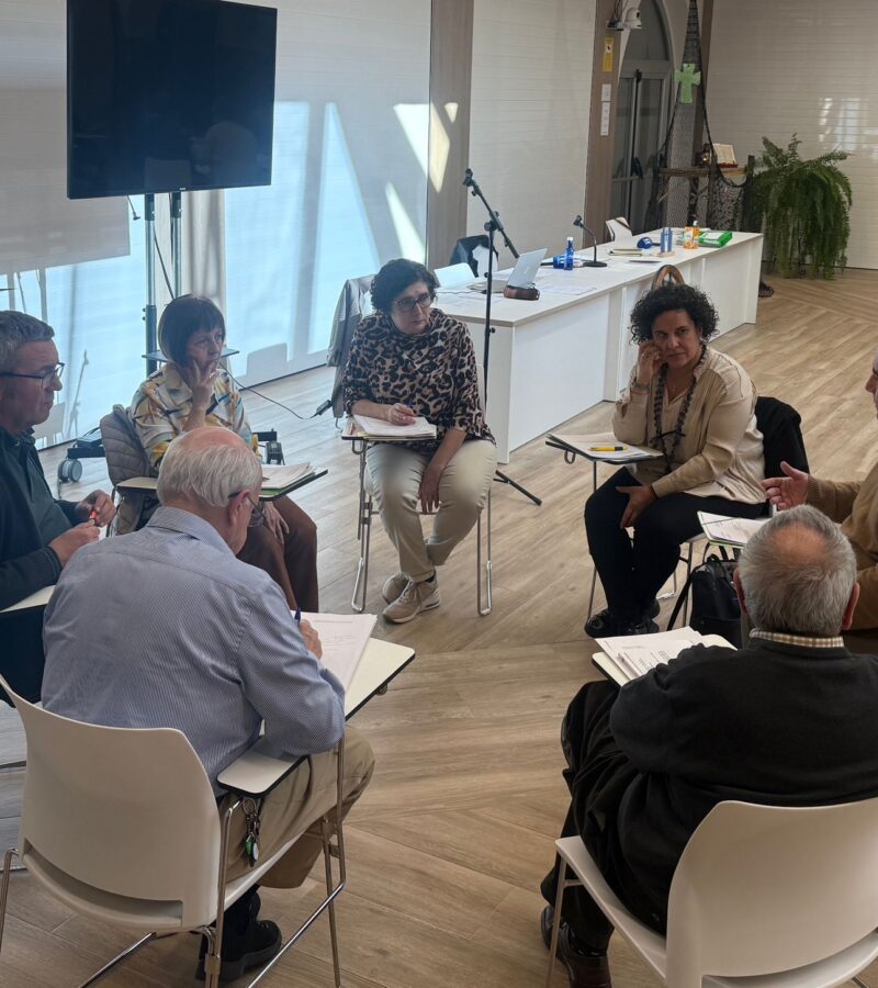 Elizbarrutiko Pastoral Kontseilua: bereizketan aurrera goaz