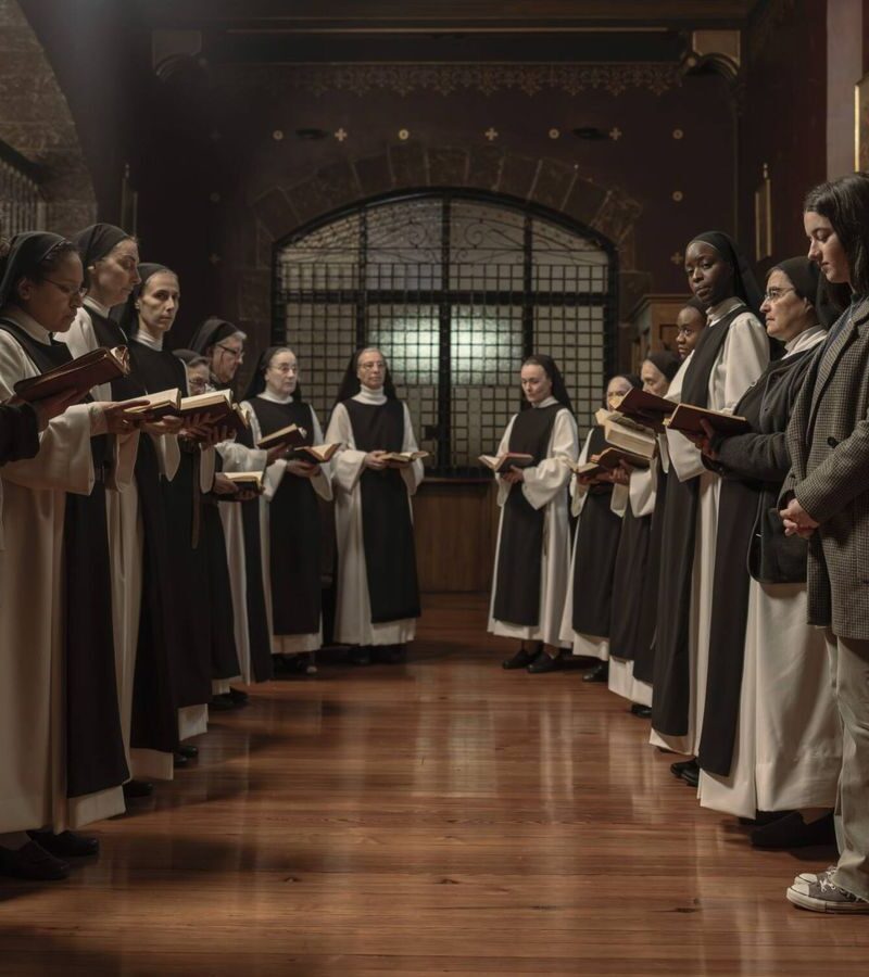 Mikel Iraundegi analiza Lux y Los Domingos: “Lo que sacia nuestro corazón es la realidad santa”