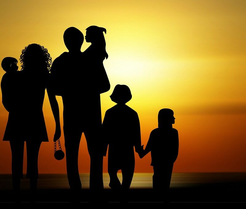 Familien Jubileuaren inguruko otoitza