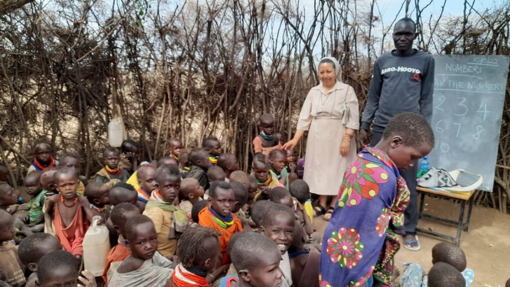 Curso de “Voluntariado Misionero” a partir del 10 de enero