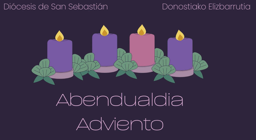 Abendualdiaren hirugarren Igandea: itxaropena Gipuzkoako parrokietan piztu da