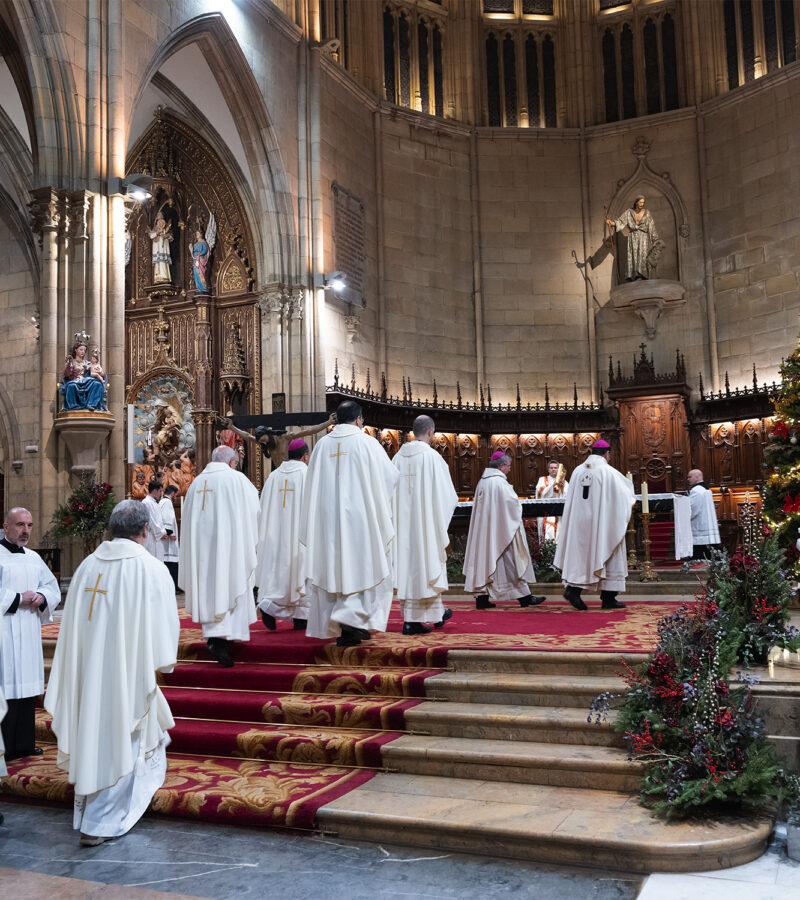 Navidad y clausura del Jubileo