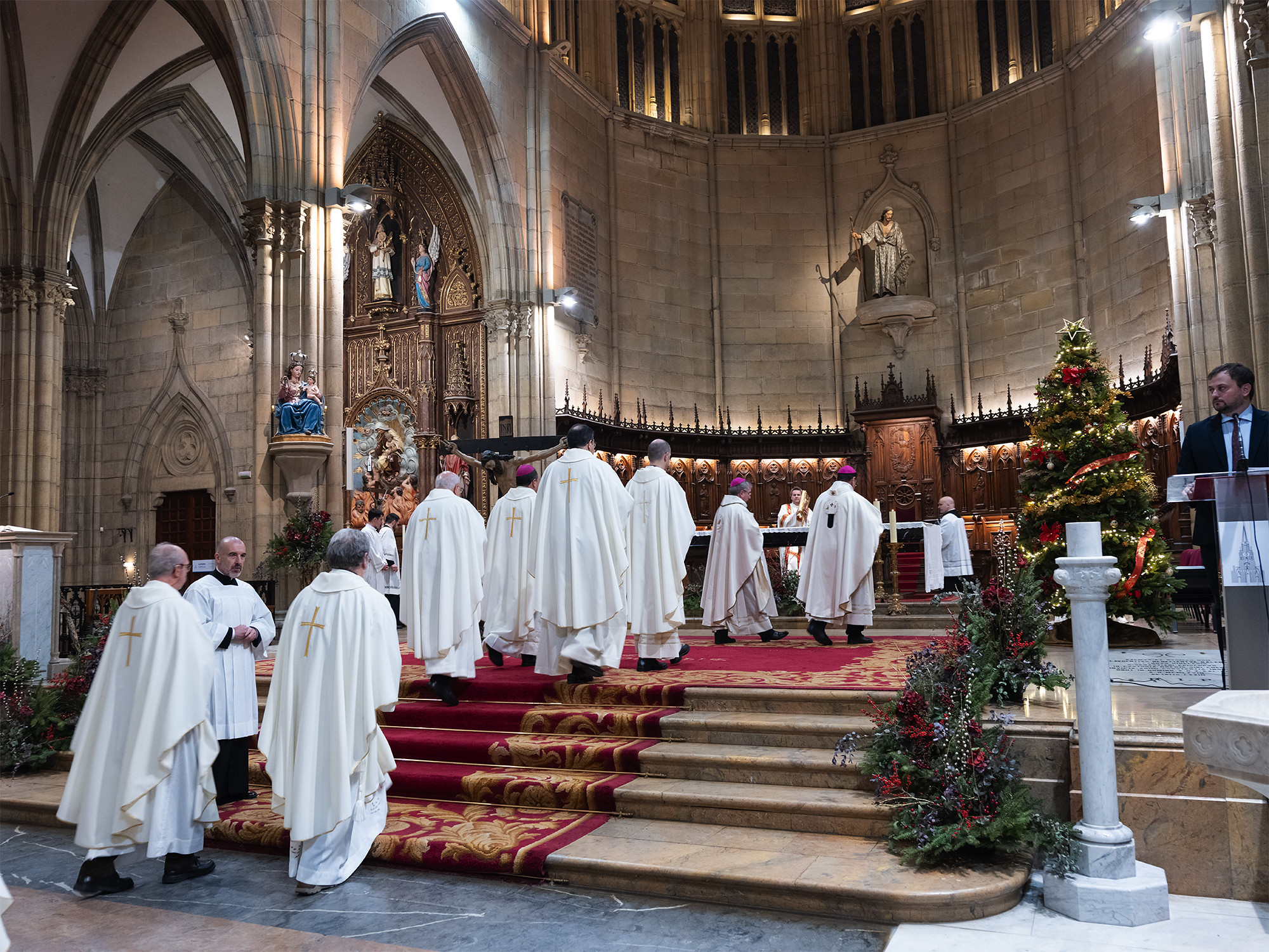 Navidad y clausura del Jubileo
