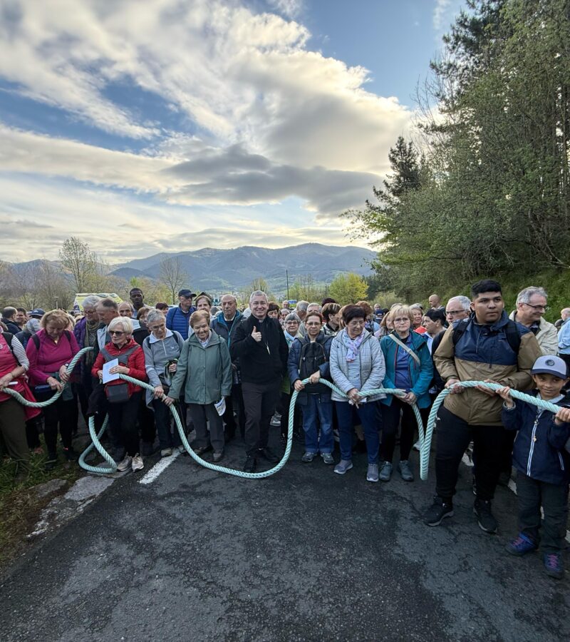 Mons. Fernando Prado Ayuso: “Este está siendo un año muy bonito para crecer en la fe”