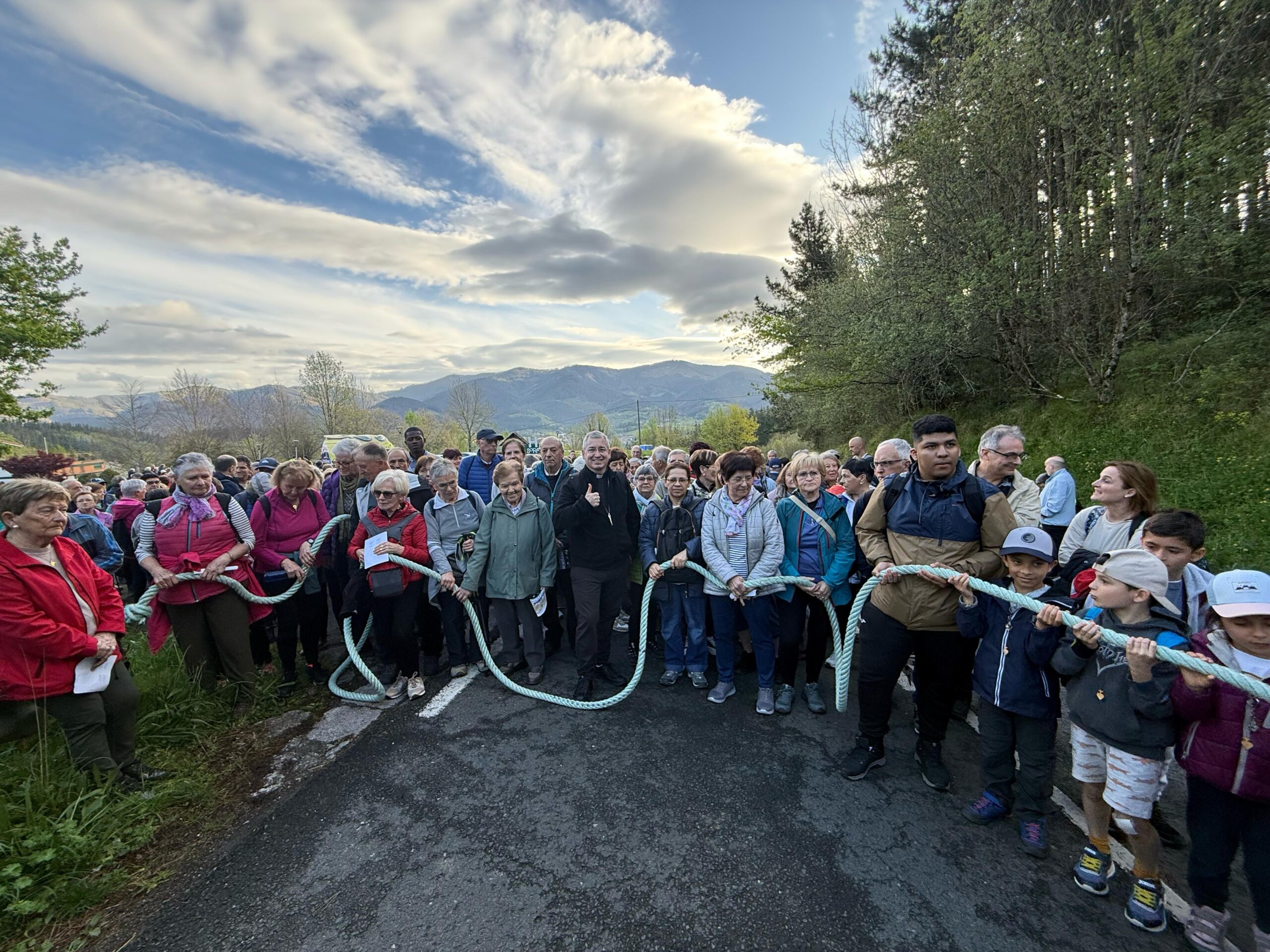 Mons. Fernando Prado Ayuso: “Este está siendo un año muy bonito para crecer en la fe”