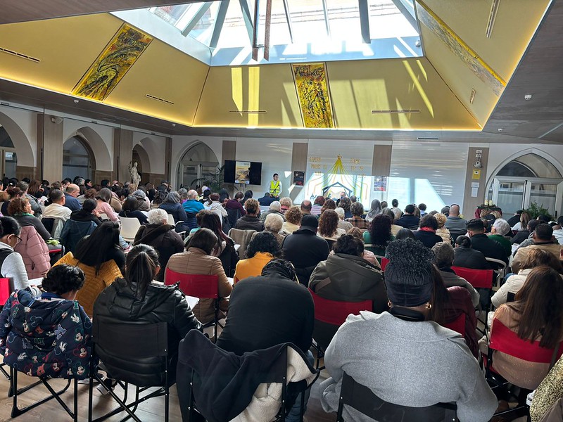 Migratuen Pastoraltzaren Abendualdiko Erretiroa