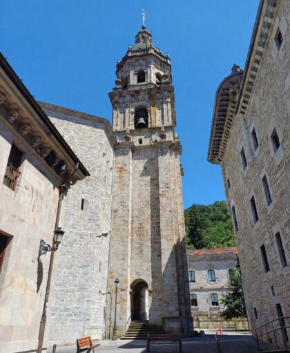 San Pedro Apóstol, Bergara San Pedro Apóstol, Bergara