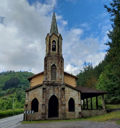 San Prudencio, Bergara (Elorregi) San Prudencio, Bergara (Elorregi)
