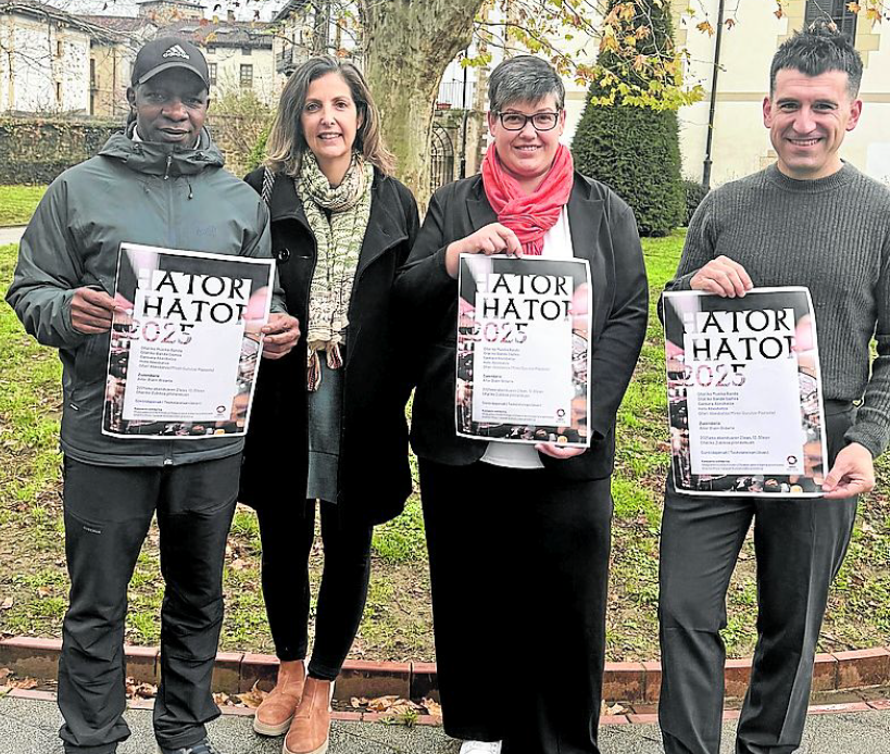 “Hator hator”: música solidaria en Oñati para construir un centro de salud en Dhaggel (Guinea Conakry)