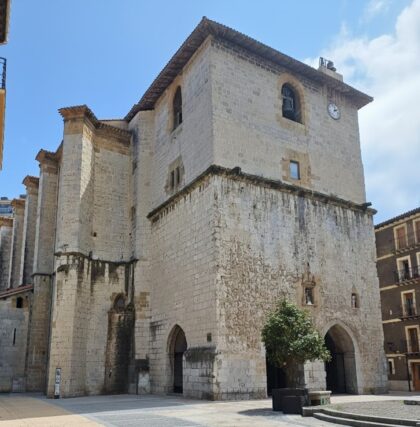 Asunción de Nuestra Señora, Deba