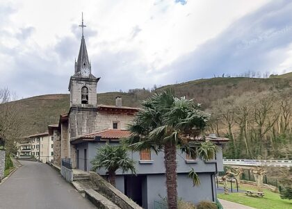 San Juan Bautista, Elgoibar (Altzola)