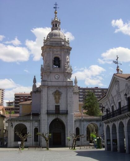 San Bartolomé, Elgoibar