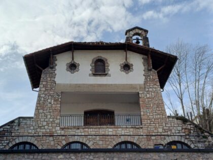 Santísimo Redentor, Errenteria