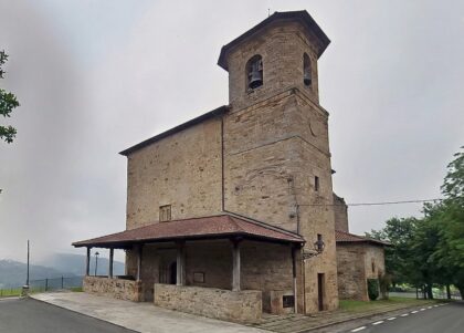 San Miguel Arcángel, Eskoriatza (Apotzaga) San Miguel Arcángel, Eskoriatza (Apotzaga)