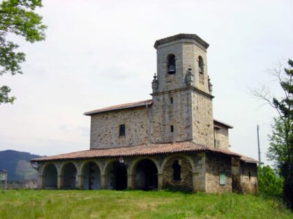 San Pedro Apóstol, Eskoriatza (Zarimutz) San Pedro Apóstol, Eskoriatza (Zarimutz)