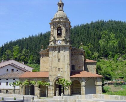 San Pedro Apóstol, Eskoriatza San Pedro Apóstol, Eskoriatza