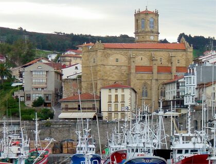El Salvador, Getaria El Salvador, Getaria