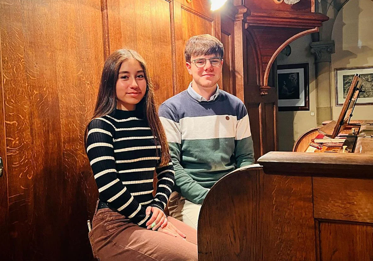 Estreno musical en la parroquia de Legazpi con la nueva obra de Oier Gastón