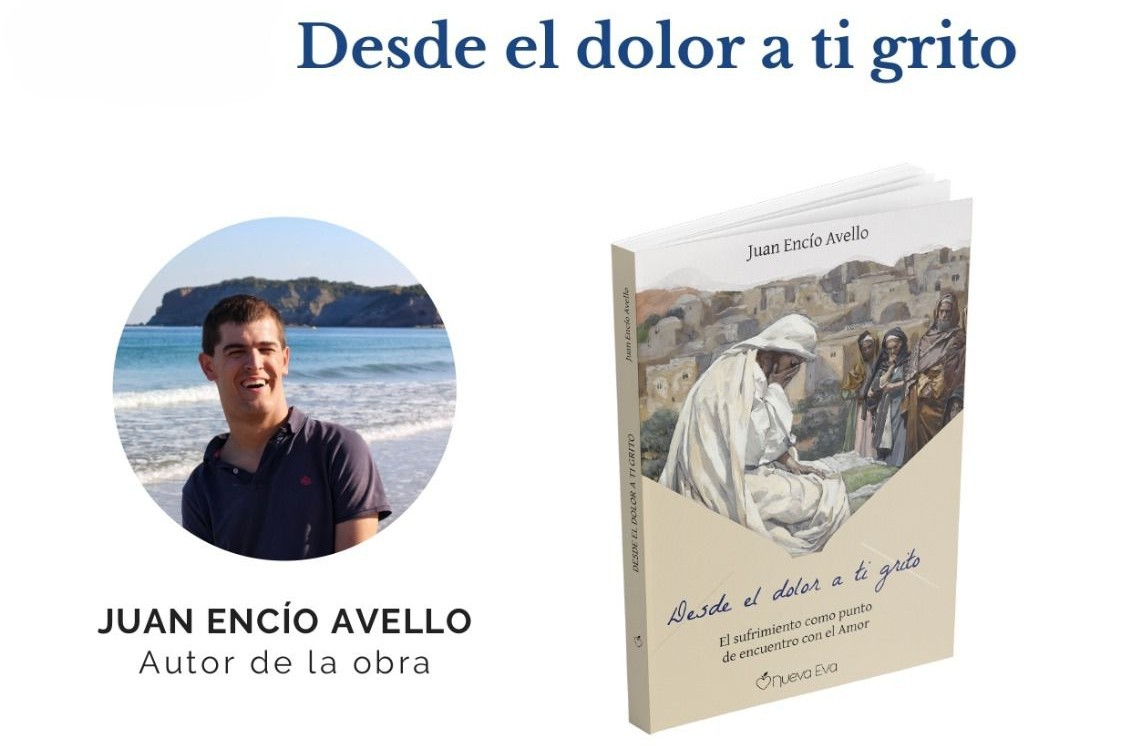 Entrevista a Juan Encío Avéllo (“Desde el dolor a ti grito”)