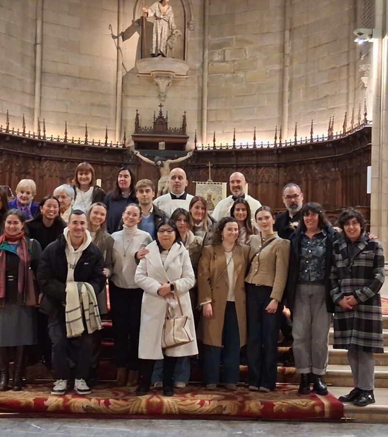 Delegación Episcopal para la Iniciación Cristiana de Adultos; Rito de Entrada en el Catecumenado