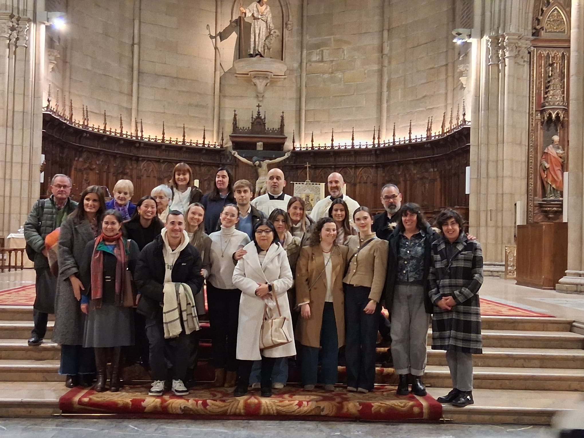 Delegación Episcopal para la Iniciación Cristiana de Adultos; Rito de Entrada en el Catecumenado