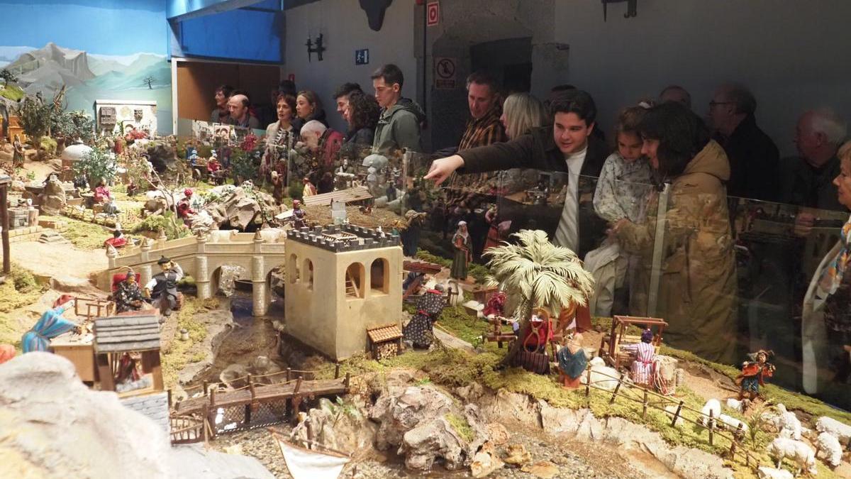 El Belén mecánico de Elgoibar